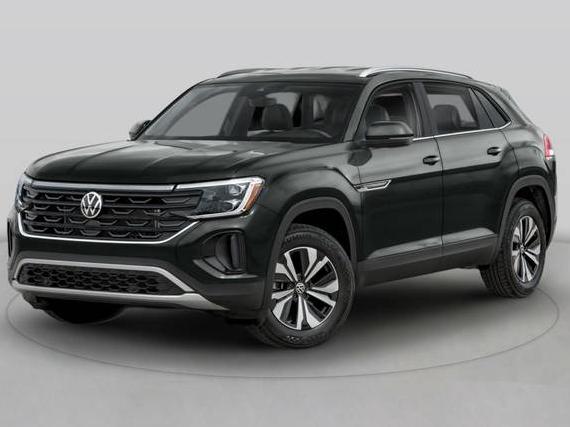 VOLKSWAGEN ATLAS CROSS SPORT 2024 1V2WE2CA6RC242085 image